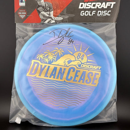 Swirl ESP Buzzz - Autographed 2024 Dylan Cease