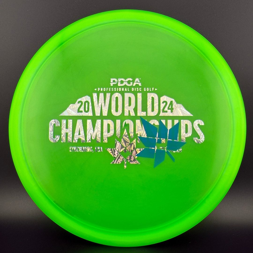CryZtal Buzzz - Pro Worlds 2024 - Overstamp