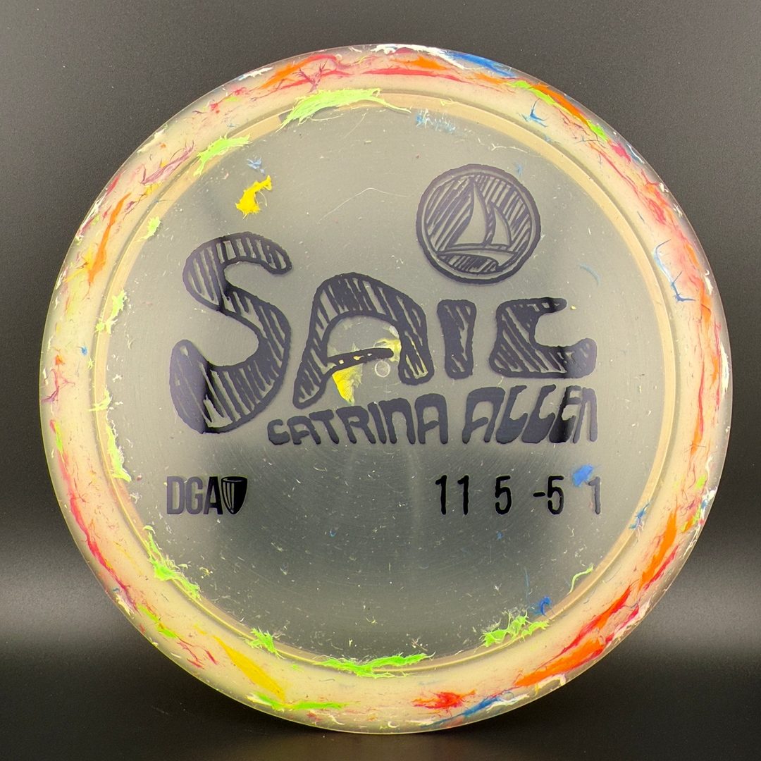 Granite Sail - Catrina Allen 2025 Tour Series