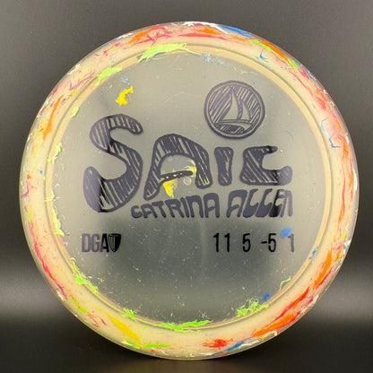 Granite Sail - Catrina Allen 2025 Tour Series