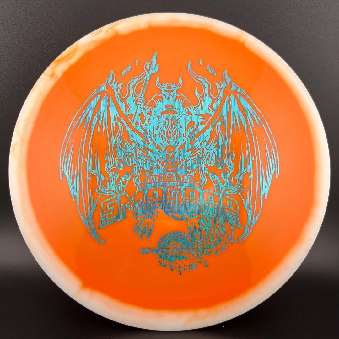 Halo S-Blend Emperor