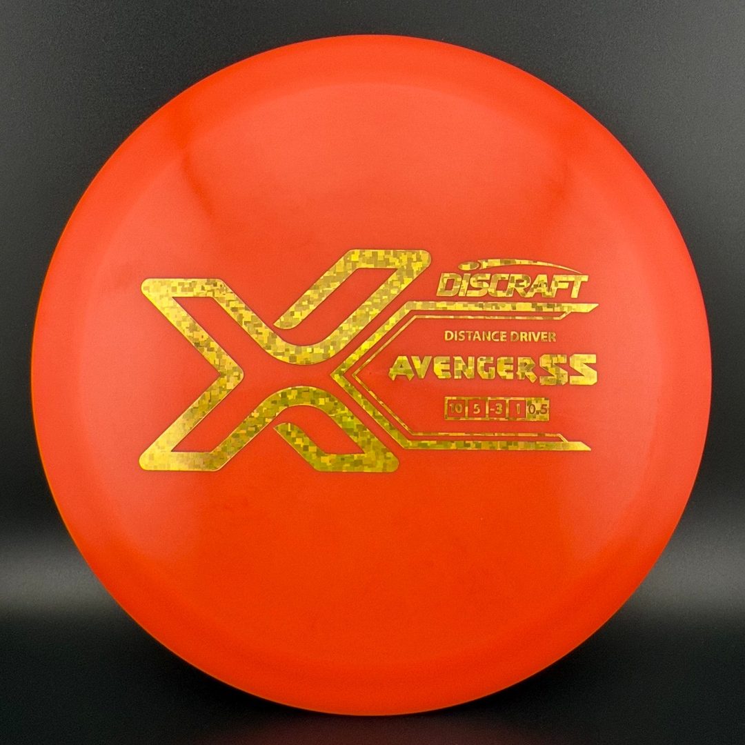 X Avenger SS