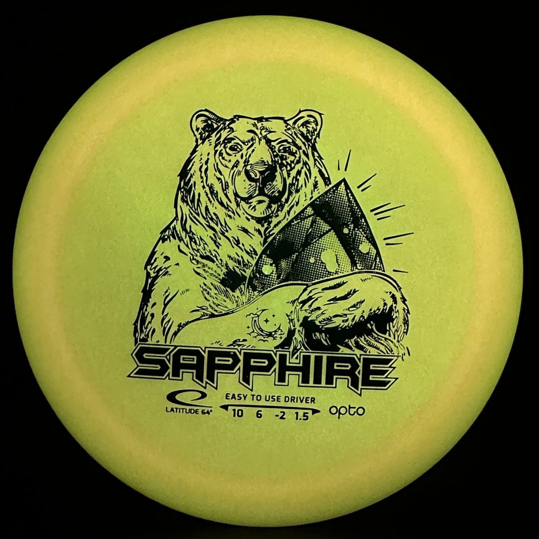 Opto Moonshine Sapphire
