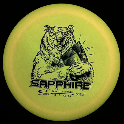Opto Moonshine Sapphire