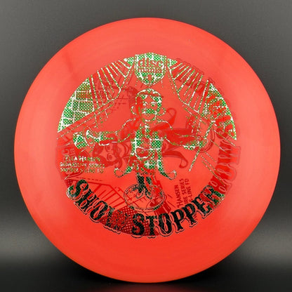 Swirly S-Line FD - Show Stopper Multi Stamp *Warehouse Stash*