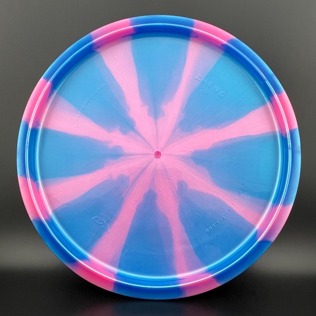 Glaze-X Zheng