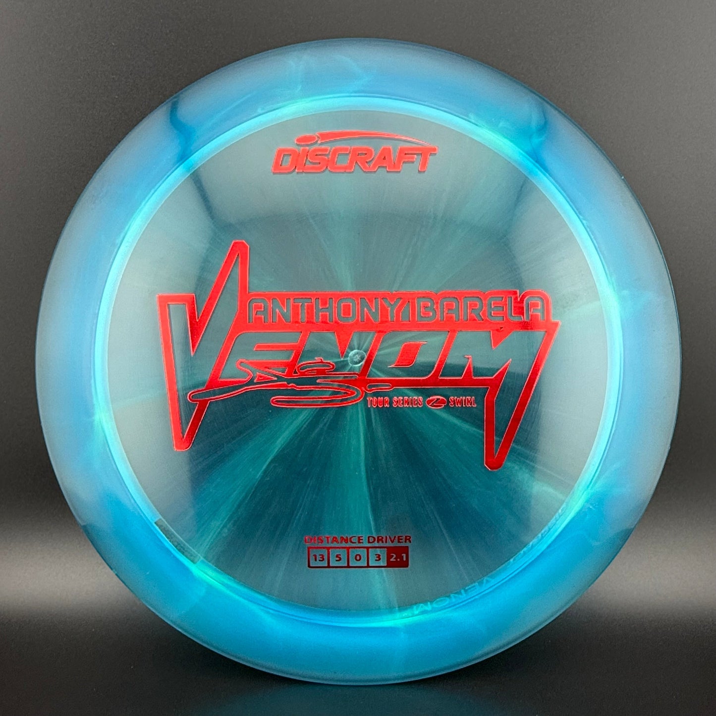 Z Swirl Venom - Anthony Barela 2025 Tour Series