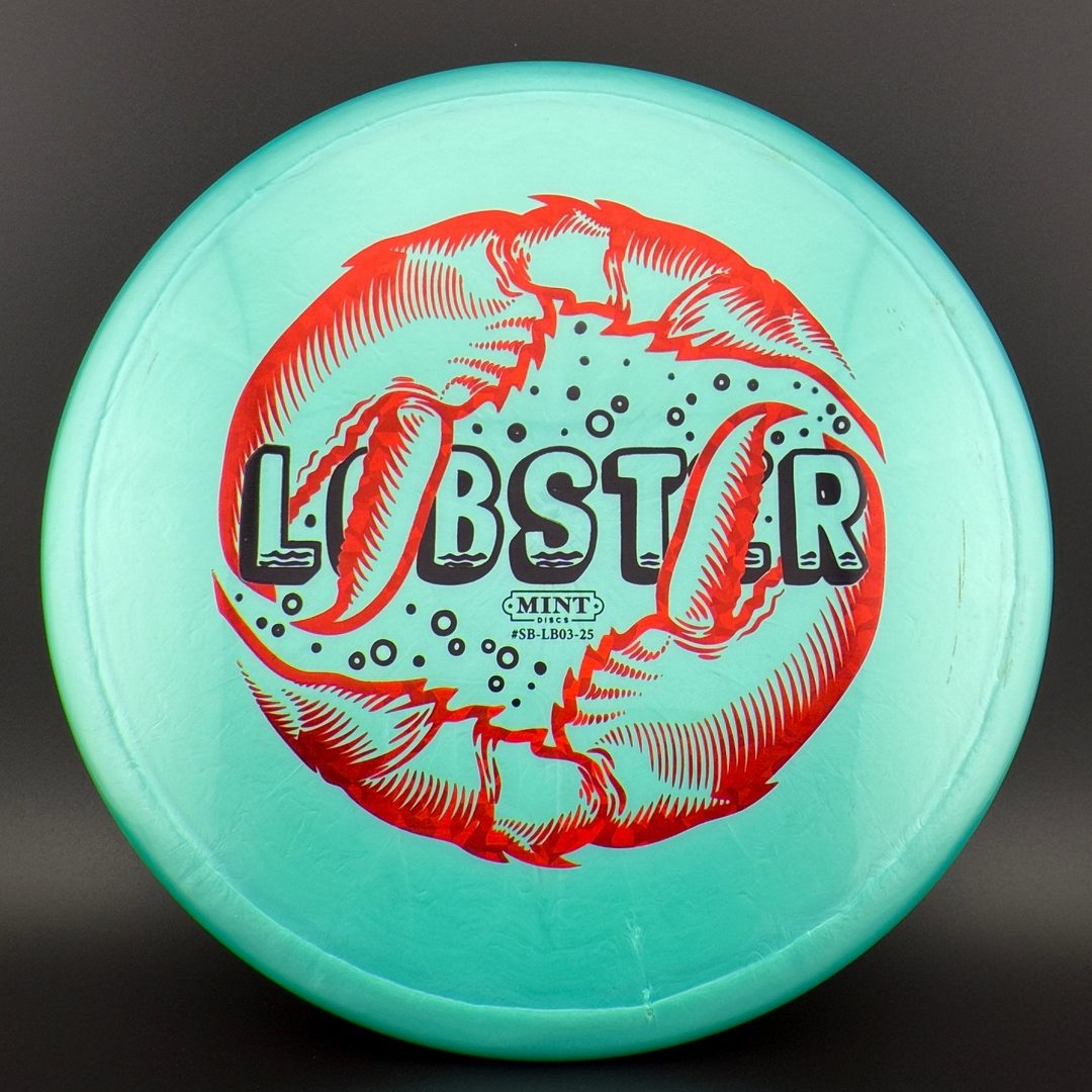 Sublime Lobster - 3rd Run - Levi Whitpan