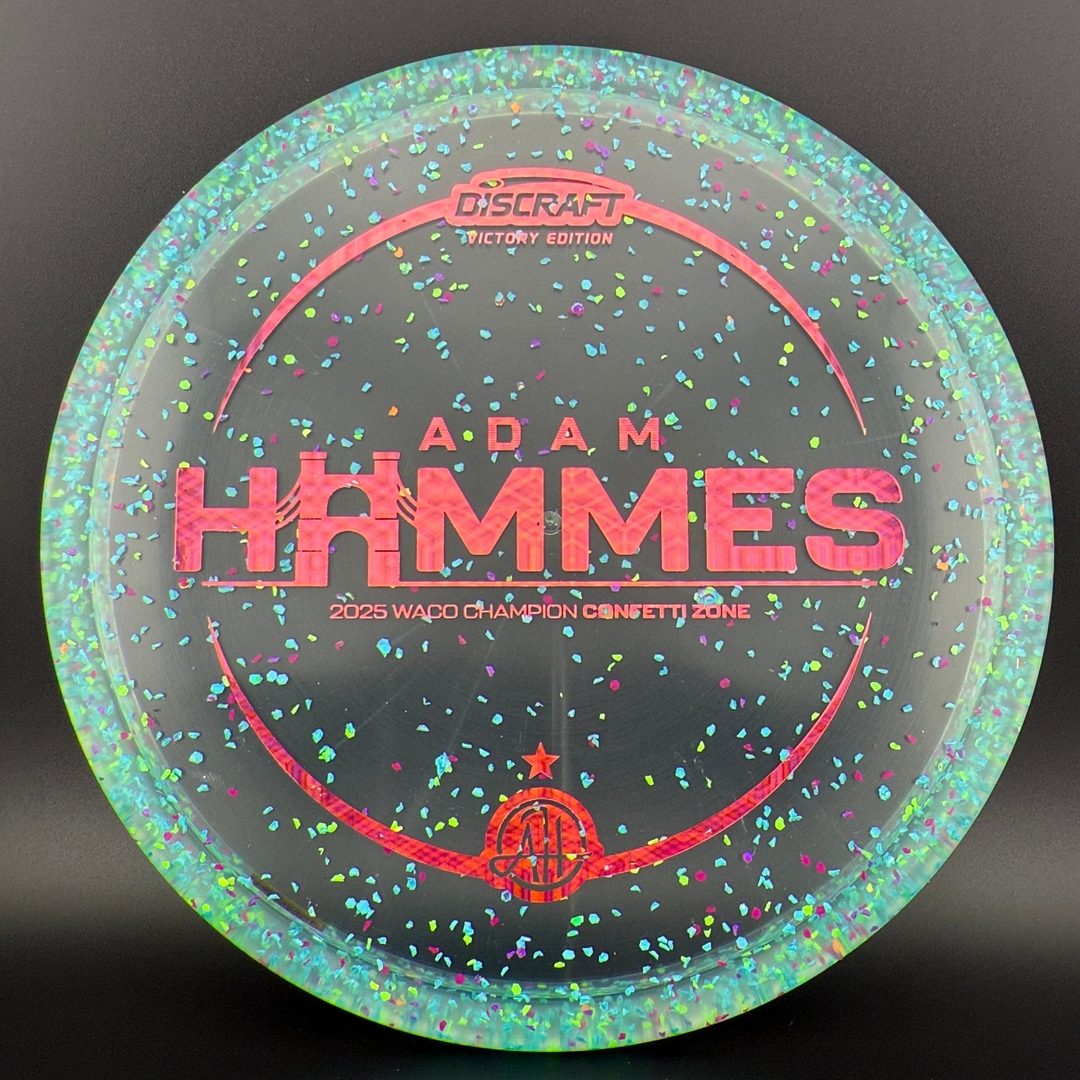 Confetti Z Zone - Adam Hammes Victory Edition - Waco 2025