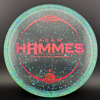 Confetti Z Zone - Adam Hammes Victory Edition - Waco 2025