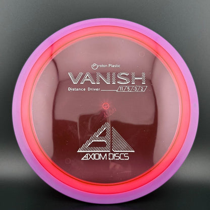 Proton Vanish