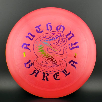 Big Z Nuke - Anthony Barela Snake