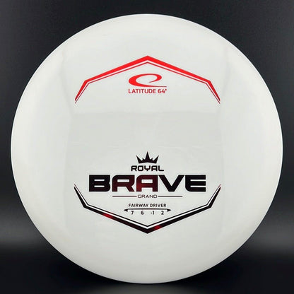Royal Grand Brave - First Run