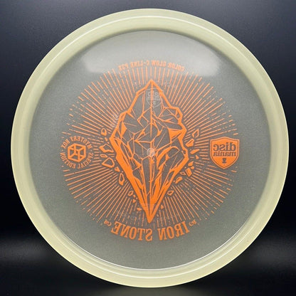 Color Glow C-Line P3X - First Run "Iron Stone" MB 23