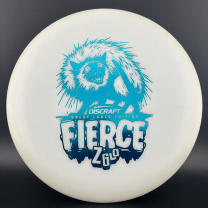 Z Glo Fierce - "Kitty" DGLO 2024