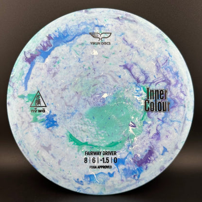 Inner Colour Nv Wa - Understable Fairway Driver