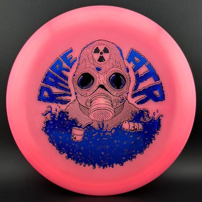 Quantum Color Lunar Vela F2 (Run 1.1) - RADioactive Man Stamp