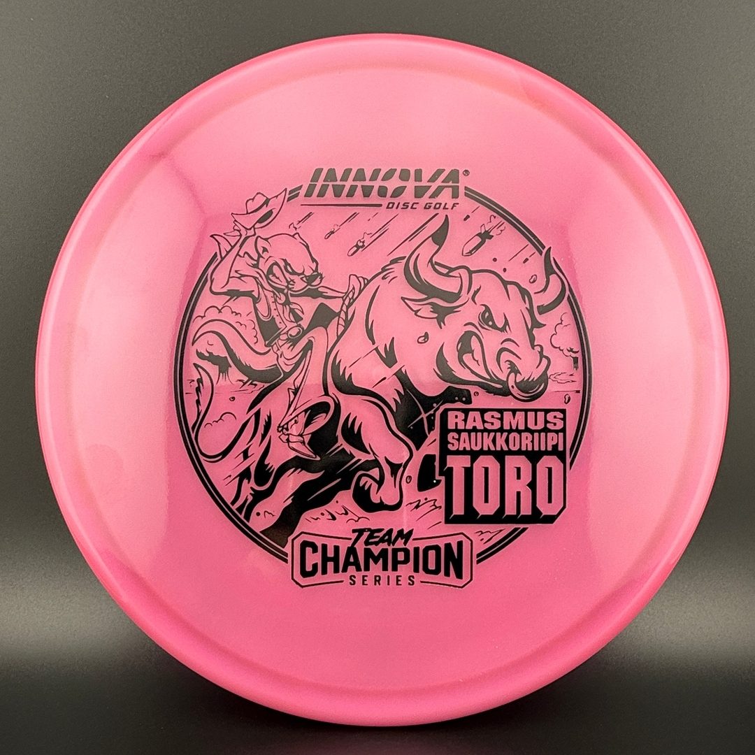Proto Glow Champion Toro - Rasmus Saukkoriipi 2025 Team Series