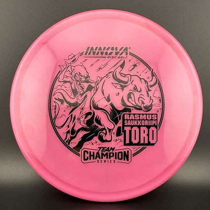 Proto Glow Champion Toro - Rasmus Saukkoriipi 2025 Team Series