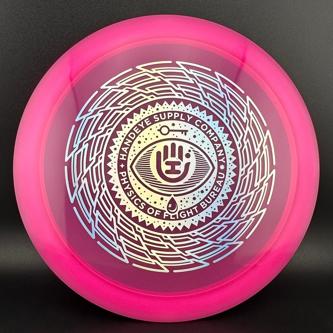 Lucid Vandal - Handeye Supply Co. - Tesseract