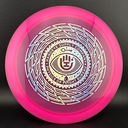 Lucid Vandal - Handeye Supply Co. - Tesseract