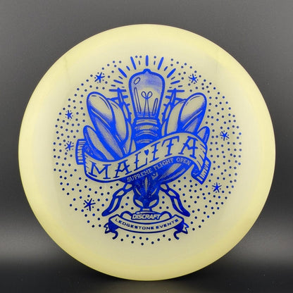 Mega Glo Malita - Supreme Flight Open 2026