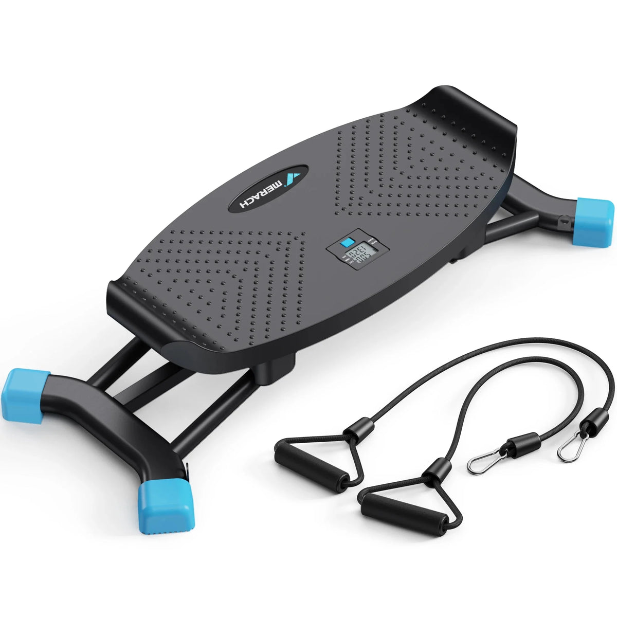 Simulated Ski Machine Full-Body Cardio & Leg Trainer