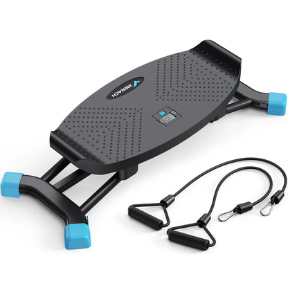 Simulated Ski Machine Full-Body Cardio & Leg Trainer