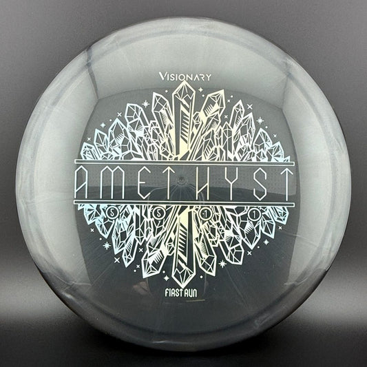 Mystic Amethyst - First Run