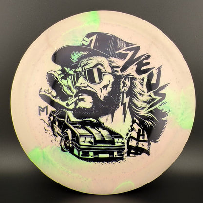 ESP Swirl Sparkle Zeus - Supreme Flight Open 2025