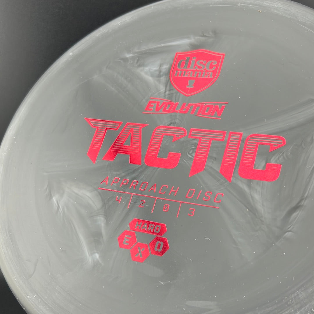 Hard Exo Tactic