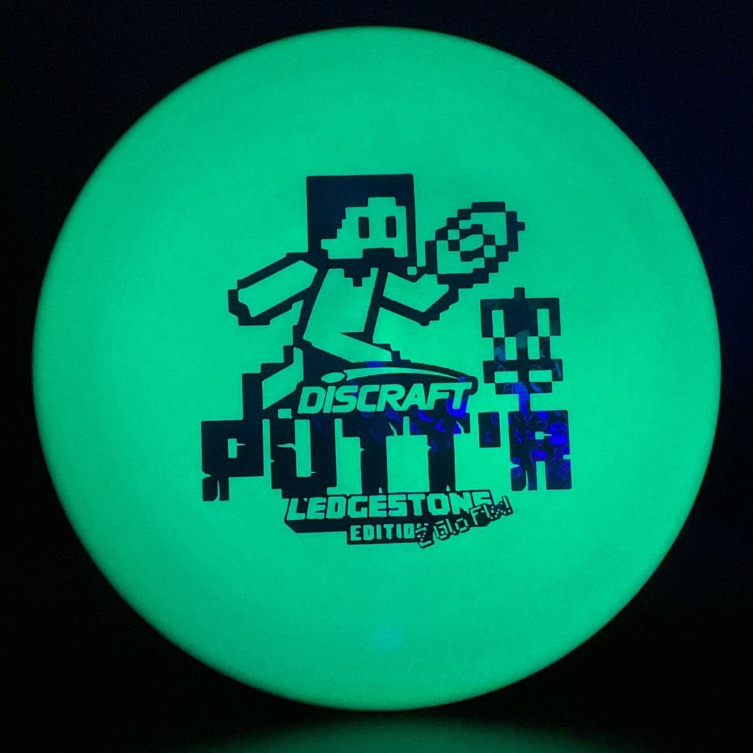 Z Glo FLX Putt'R - 2024 Ledgestone Edition