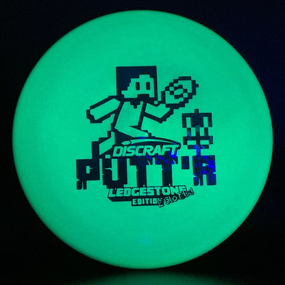 Z Glo FLX Putt'R - 2024 Ledgestone Edition