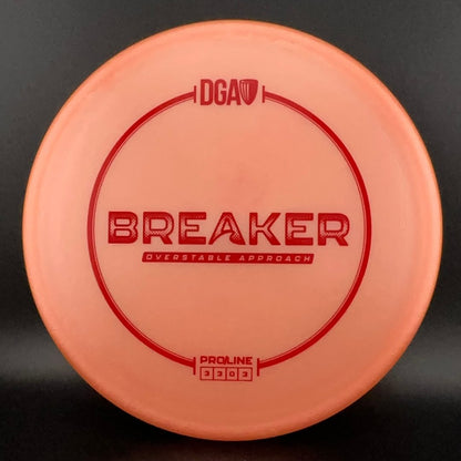 Proline Breaker