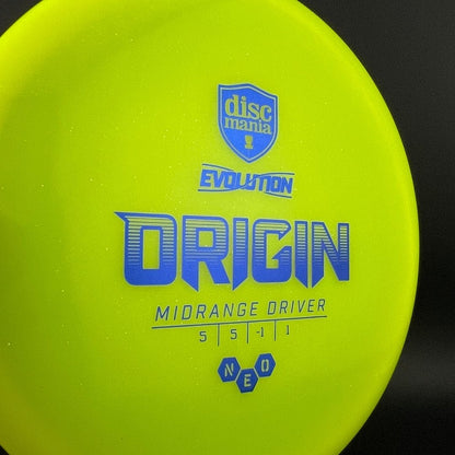 Metal Flake Neo Origin *Warehouse Stash*