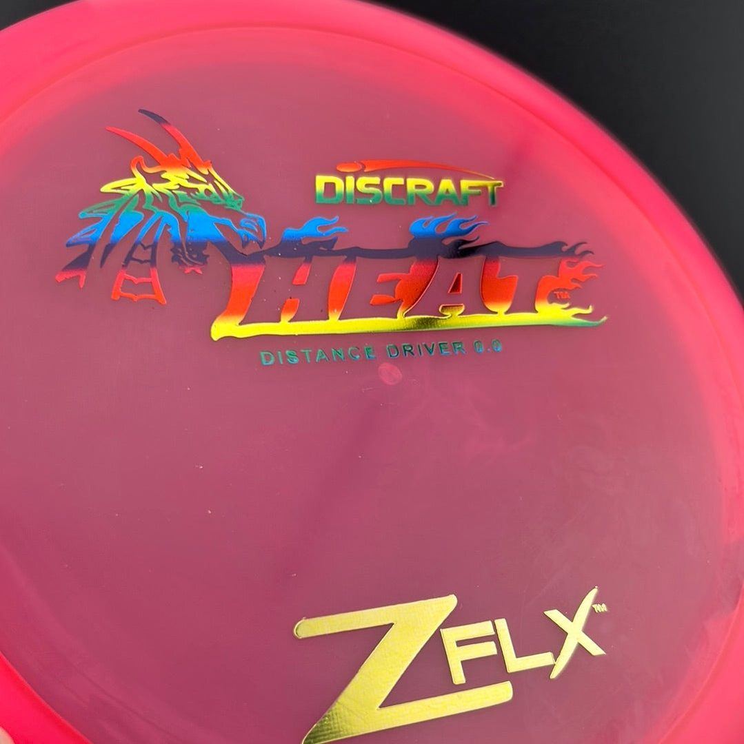 Z Flx Heat - OOP
