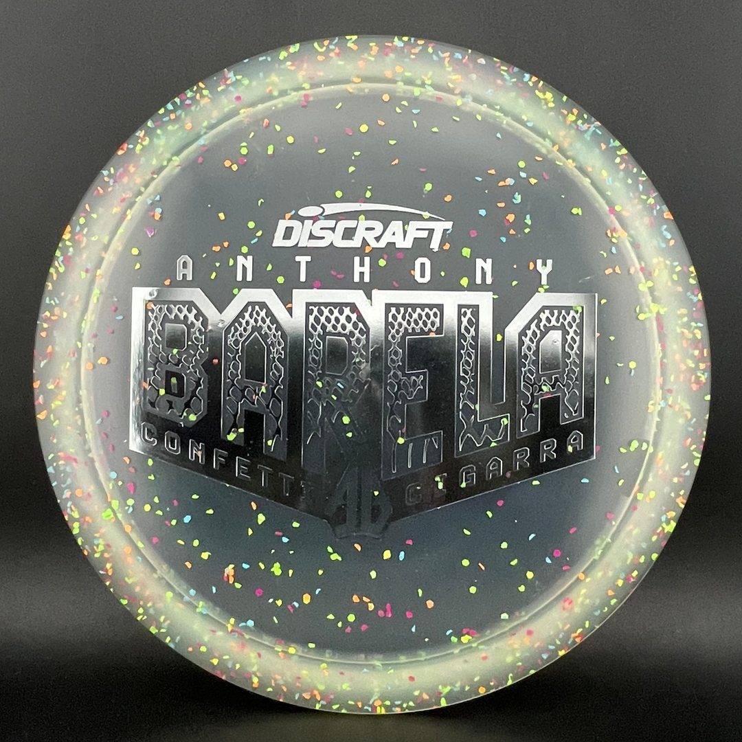 CryZtal Confetti Cigarra - Anthony Barela