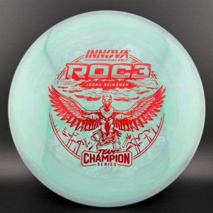 Star Roc3 - Joona Heinanen 2025 Team Series