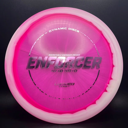 Lucid-Ice Orbit Enforcer