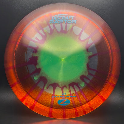 Fly Dye Z Raptor