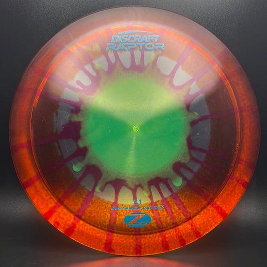 Fly Dye Z Raptor