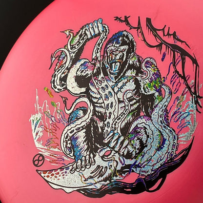 Big Z Comet - "Ape of Wrath" Limited Edition