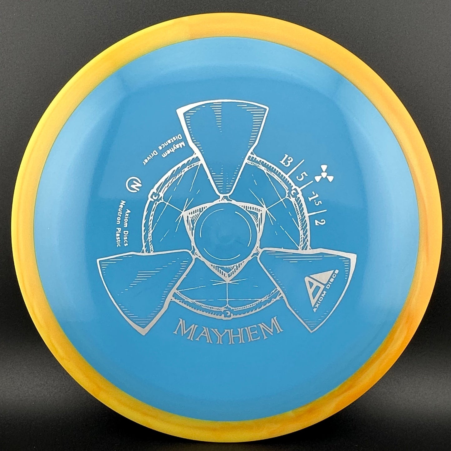 Neutron Mayhem