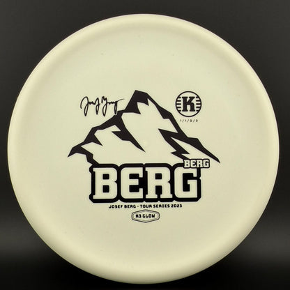 K3 Glow Berg - Josef Berg 2023 Tour Series