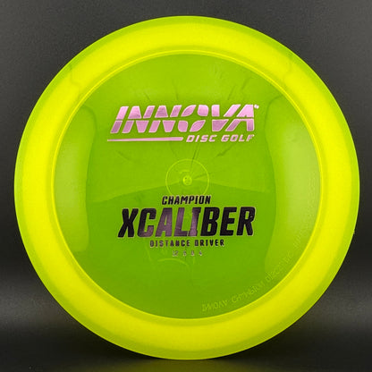 Champion XCaliber