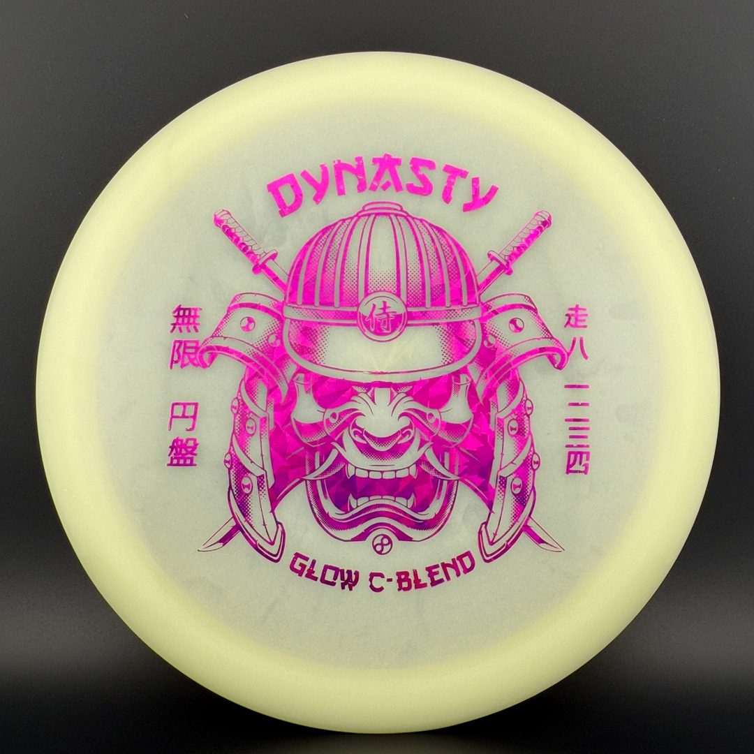 Glow C-Blend Dynasty - First Run