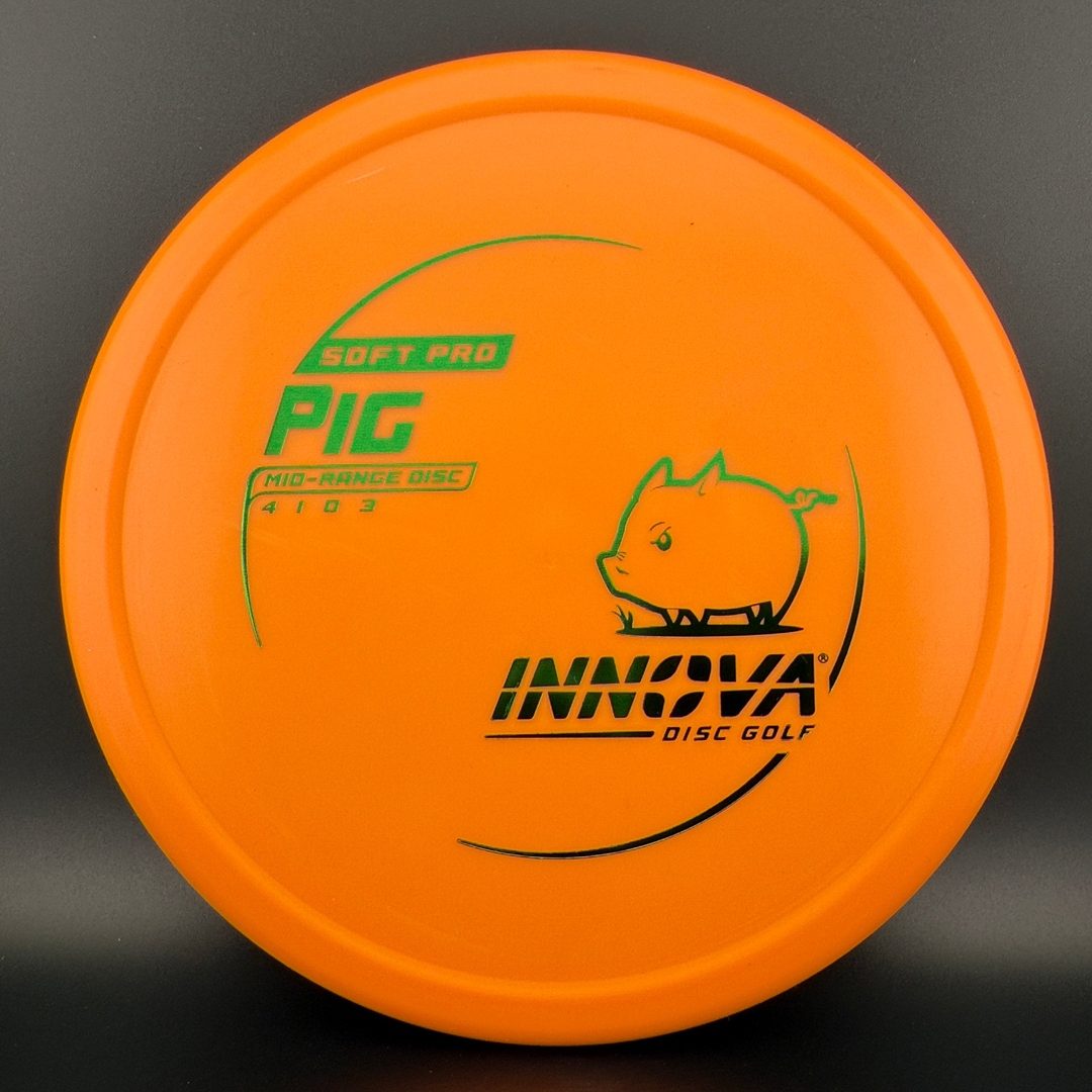 Soft Pro Pig