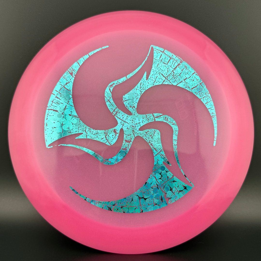Color Glow C-Line DD - Limited Huk Cracked Stamp