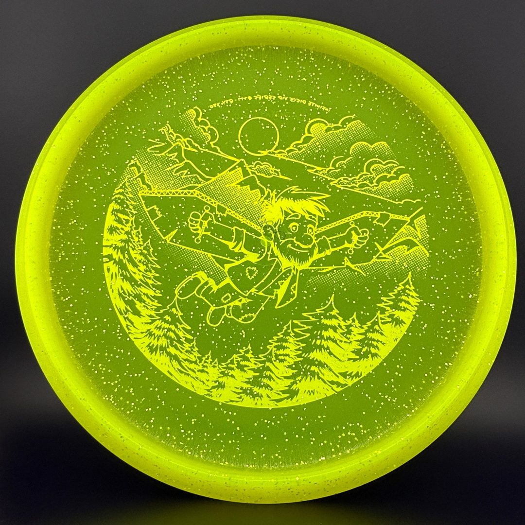 Metal Flake Champion Condor - VIP Series #111 - 1/750