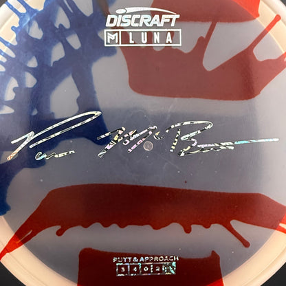 Fly Dye Z Luna - Paul McBeth